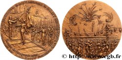 V REPUBLIC Médaille, Institution de la Fête Nationale