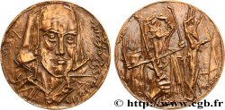 LITERATURE : WRITERS - POETS Médaille, Shakespeare