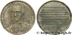 CARLOS X Médaille, Général Foy