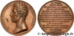 KARL X Médaille du discours du 17 septembre