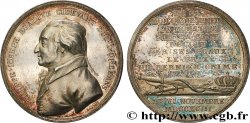LOUIS PHILIPPE JOSEPH, DUC D ORLÉANS, dit PHILIPPE-ÉGALITÉ Médaille commémorant l’exécution de Philippe d’Orléans le 6 novembre 1793