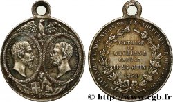 SECOND EMPIRE Médaillette, Victoire de Gavriana