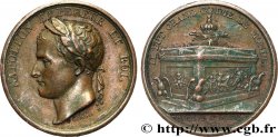 LOUIS-PHILIPPE I Médaille, translation des cendres