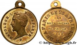 SECONDA REPUBBLICA FRANCESE Médaille, Élection du représentant du peuple