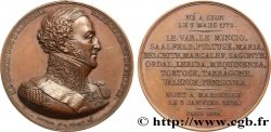 PREMIER EMPIRE Médaille, Général Suchet, Duc d’Albufera