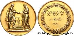 LOVE AND MARRIAGE Médaille de mariage