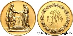 LOVE AND MARRIAGE Médaille de mariage