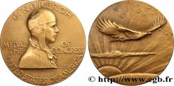 UNITED STATES OF AMERICA Médaille, Charles Lindbergh, Congrès