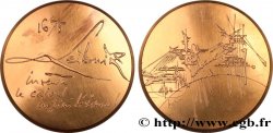 SCIENCES & SCIENTIFIQUES Médaille, Gottfried Wilhelm Leibniz
