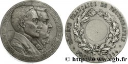 ART, PAINTING AND SCULPTURE Médaille, Nicéphore-Niepce et Daguerre