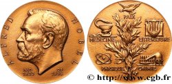 SCIENCES & SCIENTIFIQUES Médaille, Alfred Nobel