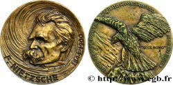 PERSONNAGES CELEBRES Médaille, Nietsche