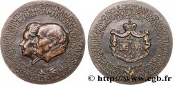 GERMANY Médaille, Noces d’or du Prince Alphonse von Isenburg-Birstein et de Pauline Marie Marguerite