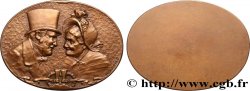 LOVE AND MARRIAGE Médaille de noces