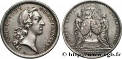 LOUIS XV DIT LE BIEN AIMÉ Médaille, Mariage de Marie-Thérèse