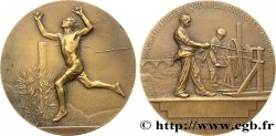 SOCIÉTÉS COMMERCIALES Médaille, Société des Filatures, Corderies et Tissages d’Angers