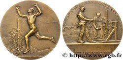 SOCIÉTÉS COMMERCIALES Médaille, Société des Filatures, Corderies et Tissages d’Angers