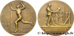 SOCIÉTÉS COMMERCIALES Médaille, Société des Filatures, Corderies et Tissages d’Angers