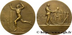 SOCIÉTÉS COMMERCIALES Médaille, Société des Filatures, Corderies et Tissages d’Angers