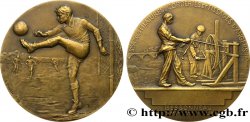 SOCIÉTÉS COMMERCIALES Médaille, Société des Filatures, Corderies et Tissages d’Angers