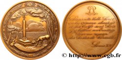 BUILDINGS AND HISTORY Médaille, Ermitage de Louis XIV