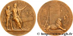 DRITTE FRANZOSISCHE REPUBLIK Médaille PRO PATRIA - Préparation militaire