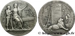 TROISIÈME RÉPUBLIQUE Médaille PRO PATRIA - Préparation militaire