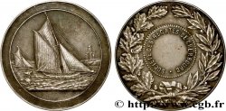 SPORT UNIONS Médaille, Société des régates de Cherbourg