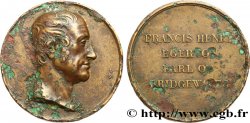 POLITICS AND POLITICIANS Médaille, Francis Henry Egerton