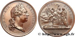 LOUIS XVI Médaille, Mariage de Charles Philippe, comte d’Artois et Marie Thérèse de Savoie