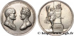 NAPOLEON S EMPIRE Médaille, Mariage Napoléon Ier et Marie Louise