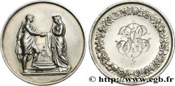 AMOUR ET MARIAGE Médaille de mariage