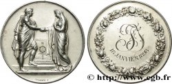 AMOUR ET MARIAGE Médaille de mariage TTB