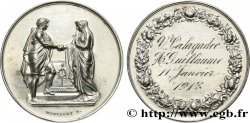 AMOUR ET MARIAGE Médaille de mariage