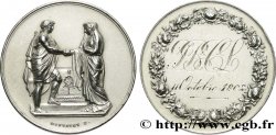 AMOUR ET MARIAGE Médaille de mariage