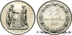 AMOUR ET MARIAGE Médaille de mariage