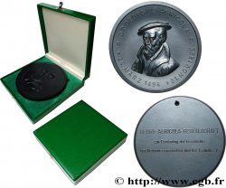 SCIENCES & SCIENTIFIQUES Médaille, Georgius Agricola