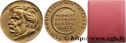 LITTÉRATURE : ÉCRIVAINS/ÉCRIVAINES - POÈTES Médaille, Zsigmond Móricz, Centenaire de sa naissance