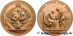 NAPOLEON S EMPIRE Médaille, Naissance du Roi de Rome, refrappe