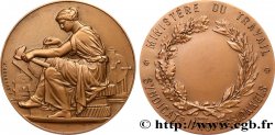ASSOCIATIONS PROFESSIONNELLES - SYNDICATS Médaille, Syndicats professionnels, Ministère du travail
