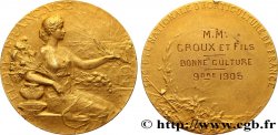 TROISIÈME RÉPUBLIQUE Médaille, Prix de la Société nationale d’horticulture