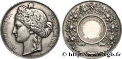 SOCIÉTÉS D AGRICULTURE, HORTICULTURE, PÈCHE ET CHASSE Médaille de récompense