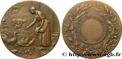 SOCIÉTÉS D AGRICULTURE, HORTICULTURE, PÈCHE ET CHASSE Médaille, Société d’aviculture