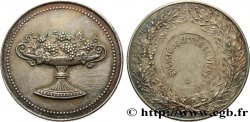 SOCIÉTÉS D AGRICULTURE, HORTICULTURE, PÈCHE ET CHASSE Médaille, Société agricole