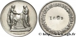 AMOUR ET MARIAGE Médaille de mariage