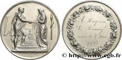 AMOUR ET MARIAGE Médaille de mariage, Couple antique