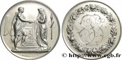 LOVE AND MARRIAGE Médaille de mariage, Couple antique