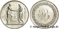 AMOUR ET MARIAGE Médaille de mariage, Couple antique