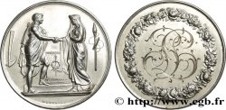 AMOUR ET MARIAGE Médaille de mariage, Couple antique