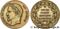 SEGUNDO IMPERIO FRANCES Médaille, Proclamation de l’empire